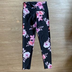 Onzie High Rise Legging 228 Fiore